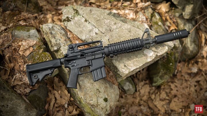 Ab Raptor 8 SILENCER SATURDAY: AB Suppressor Raptor 556 - Light, Modular, Quiet ...