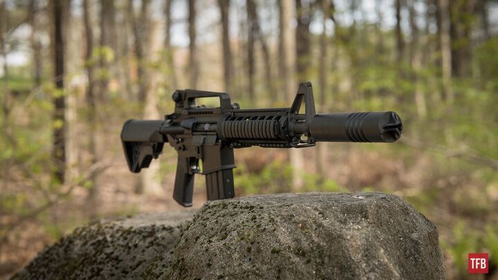 Ab Raptor Reflex SILENCER SATURDAY: AB Suppressor Raptor 556 - Light, Modular, Quiet ...