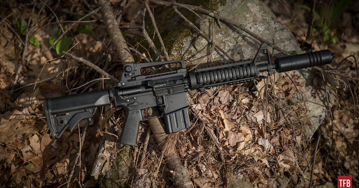 Ab Raptor 8 SILENCER SATURDAY: AB Suppressor Raptor 556 - Light, Modular, Quiet ...
