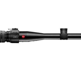 The Calonox Trinity – Leica's First-Ever Premium Riflescope