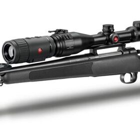 The Calonox Trinity - Leica's First Ever Premium Riflescope