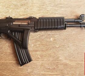 Zastava M21 – The New Generation Kalashnikov Rifle From