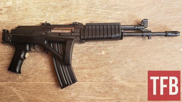 Zastava Zastava Zastava Arms Releases New ZPAP M70 Extended M LOK Handguard