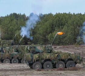 POTD: US Paratroopers and Polish Allies in Combined Arms Live Fire Exercise