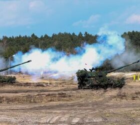 POTD: US Paratroopers and Polish Allies in Combined Arms Live Fire ...