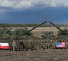 POTD: US Paratroopers and Polish Allies in Combined Arms Live Fire ...