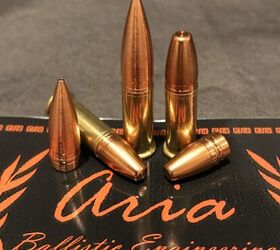 22LR Ammo with CuRx Bullets Available from Aria Ballistic Engineering