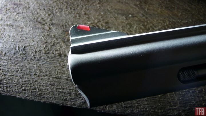 Taurus Model 66 Rear Sight Wheelgun Wednesday: Taurus 66 Review – .357 Magnum Seven-Shooter ...