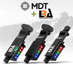 MDT Sporting Goods Acquires Long Range Arms (Send-iT)