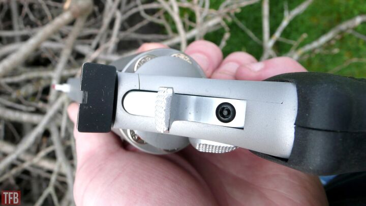 Taurus Model 66 Rear Sight Wheelgun Wednesday: Taurus 66 Review – .357 Magnum Seven-Shooter ...