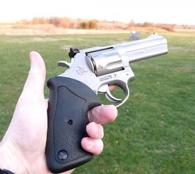 Wheelgun Wednesday: Taurus 66 Review – .357 Magnum Seven-Shooter ...