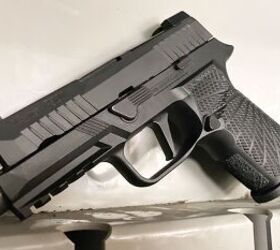 TFB Review: Wilson Combat P320 Compact Grip Module | thefirearmblog.com