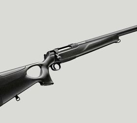 Sauer 404 Silence XTC Bolt Action Rifle