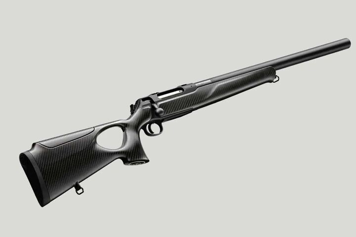 Sauer 404 Silence XTC Bolt Action Rifle | thefirearmblog.com