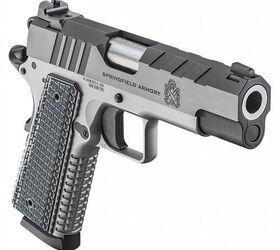 Springfield Armory Introduces the Emissary 4.25