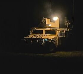 potd green beret with machine gun