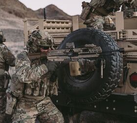 US Army Shares Details on Next Generation Squad Weapons
