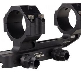 New Trijicon Quick Release Mounts with Q-LOC Technology