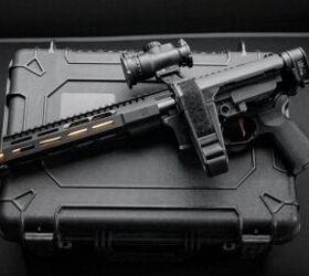 The New Core Elite Folding AR from ZEV Technologies