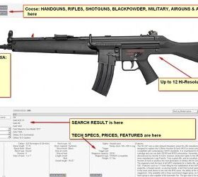 Firearms Guide 13th Edition – The World's Largest & Fastest Gun Reference Guide