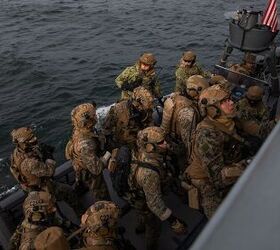 POTD: U.S. Marines in Iceland – HK416A5 with M27 Lower | thefirearmblog.com