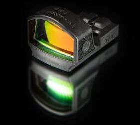 SIG Sauer Introduces the ROMEOZero PRO Red Dot Sight