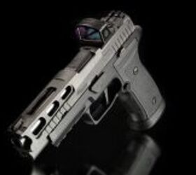 SIG Sauer Introduces the ROMEOZero Pro Red Dot Sight