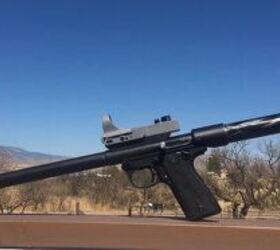 The Rimfire Report: Pondering the MK4 Carbine from MaddMacs Precision