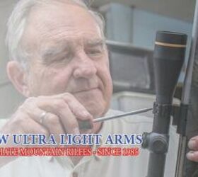 Wilson Combat Acquires New Ultralight Arms