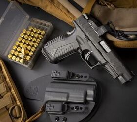 Springfield Armory XD-M Elite 4.5″ OSP 10mm – Lethal Power & Capacity