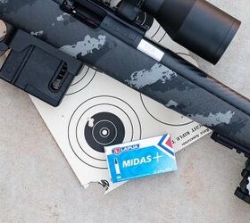 Vudoo Gunworks Lightweight Carbon Sinister Precision Rimfire Rifle ...