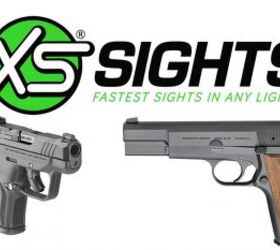 New XS Sights Offerings for Springfield SA-35 and Ruger LCP MAX