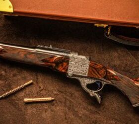 John Rigby & Co. Introduce A Limited Edition Falling Block Rifle