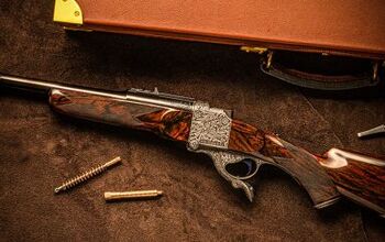 577 Rigby Falling Block POTD: Rigby Falling Block Limited Edition Rifle | thefirearmblog.com