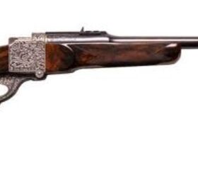 Falling Block Competition Rifle Falling Block Rifle Action R R Rifle Co. Falling Block Action Only.
