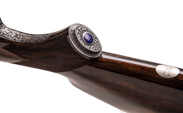 577 Rigby Falling Block John Rigby & Co. Introduce A Limited Edition Falling Block Rifle ...