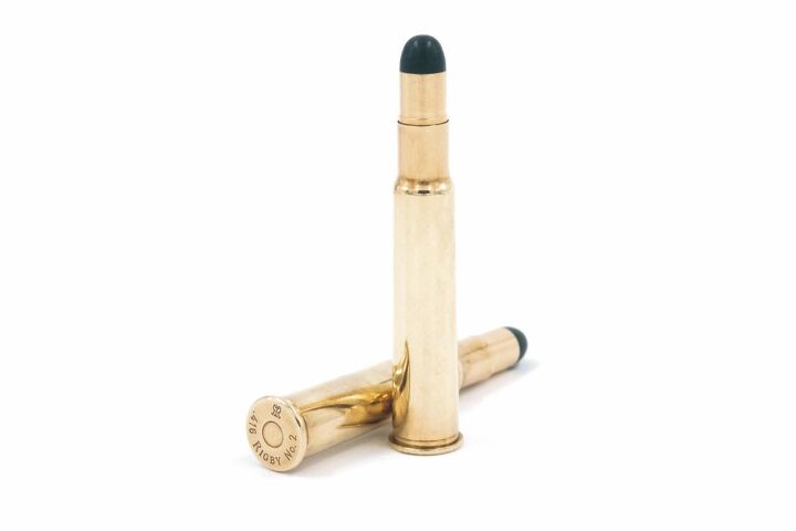 577 Rigby Falling Block John Rigby & Co. Introduce A Limited Edition Falling Block Rifle ...