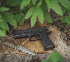 The Full Centimeter: SIG Drops the P320 XTEN 10mm Pistol