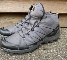 TFB Review Salomon s New Speed Assault 2 Boots thefirearmblog