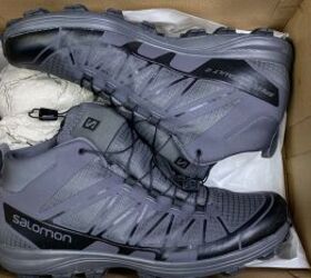 Salomon assault speed online