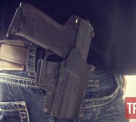 Concealed Carry Corner: The Personality Types of Carrying Concealed ...