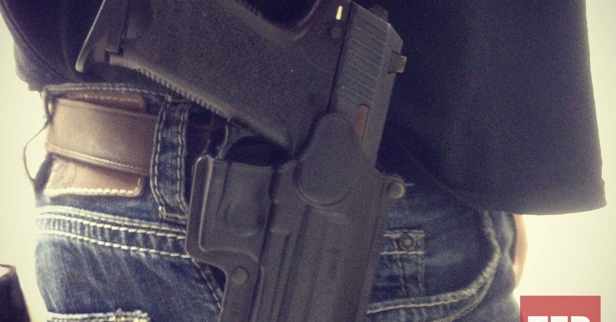 Concealed Carry Corner: The Personality Types of Carrying Concealed ...