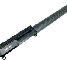 NEW Complete TACCOM 22RF Upper – Ultra Light, Ultra Controllable