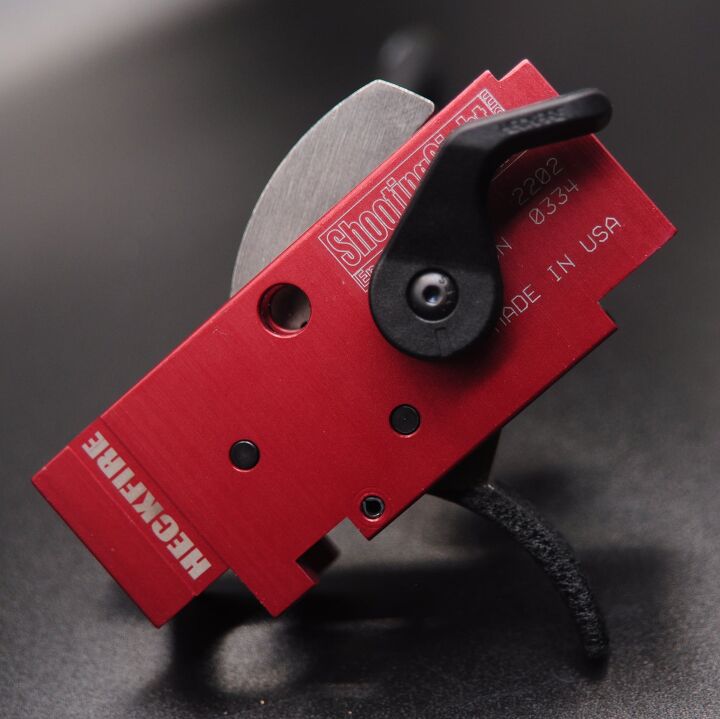 TFB Review: MP5 Heckfire Trigger by ShootingSight | thefirearmblog.com