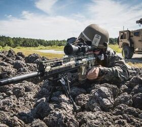 FN SCAR Rifles Now in MultiCam