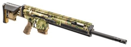 FN SCAR Rifles Now in MultiCam | thefirearmblog.com