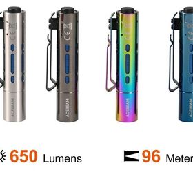 TFB SPOTLIGHT: ACEBEAM Rider RX EDC Flashlights - Compact Utility ...