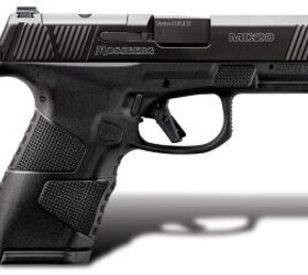 Mossberg Reintroduces the MC2c Compact Pistol – Now Optics-Ready