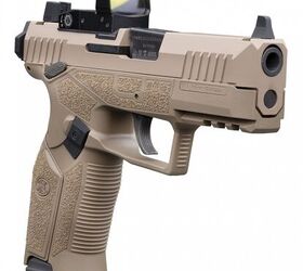 The FN HiPer Pistol – Dedicated To Armed Forces & Law Enforcement