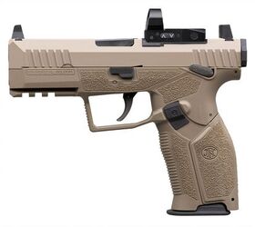 The FN HiPer Pistol – Dedicated To Armed Forces & Law Enforcement ...